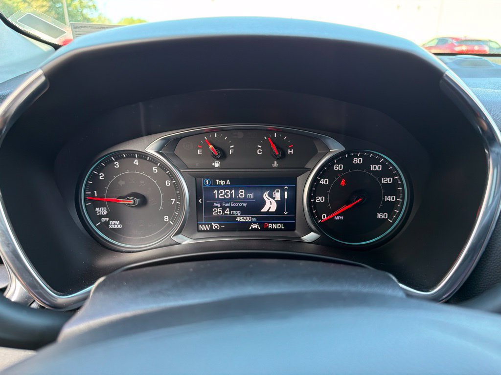 Used 2024 Chevrolet Equinox LT AWD/4WD image 9