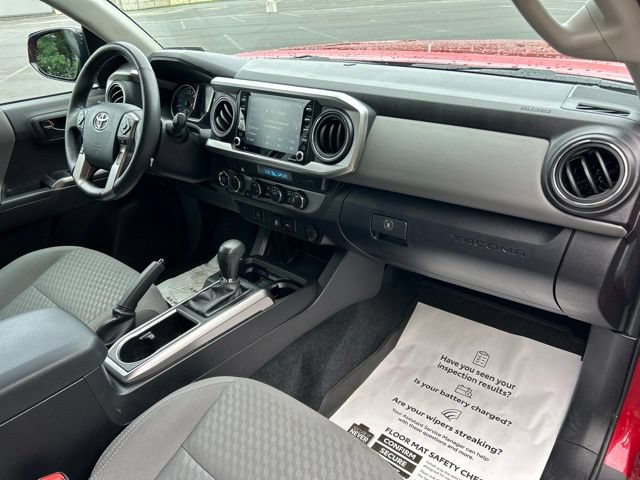 Used 2023 Toyota Tacoma SR5 w/ SX Package AWD/4WD image 33