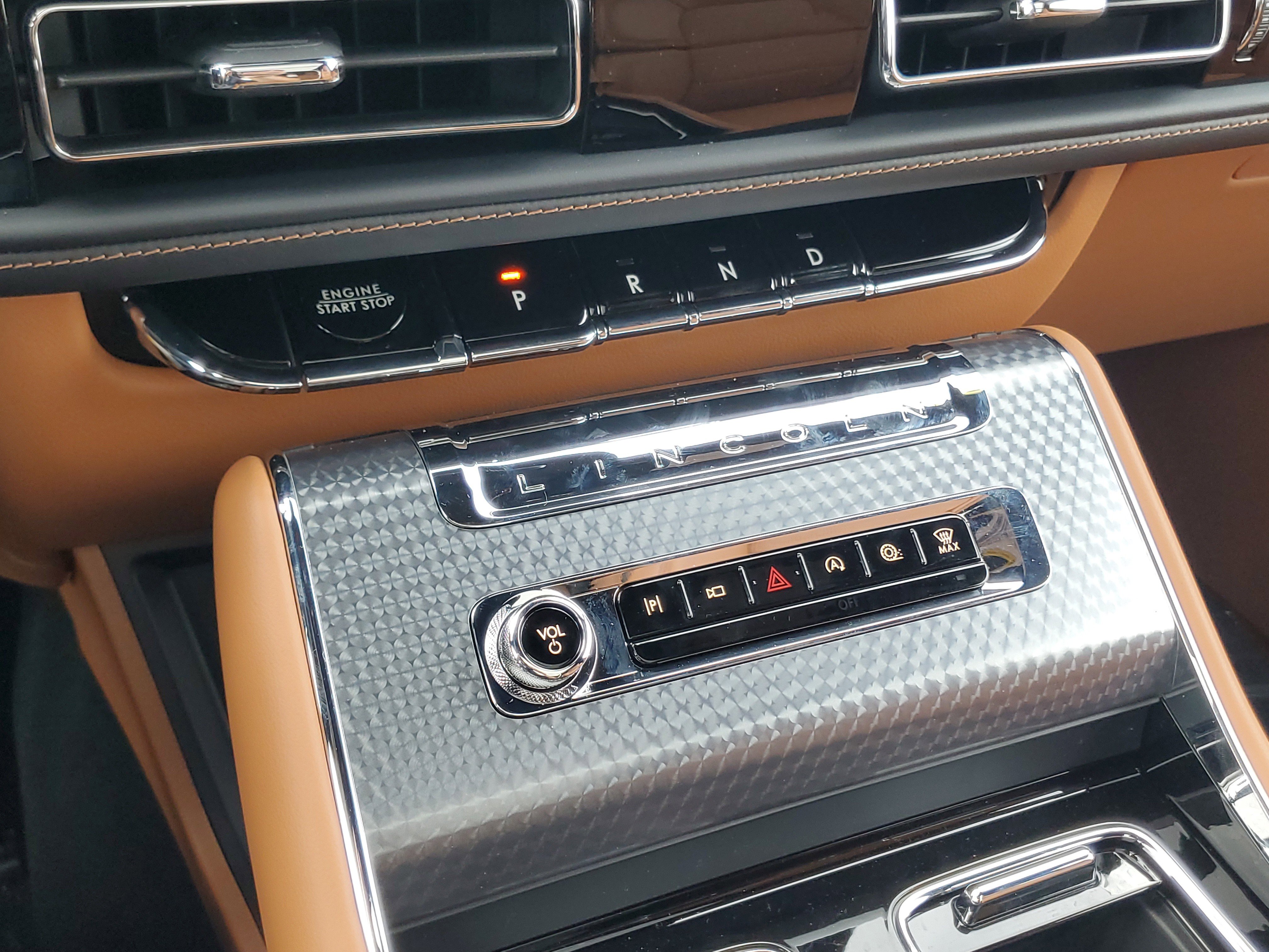 New 2026 Lincoln Aviator Black Label AWD/4WD image 21