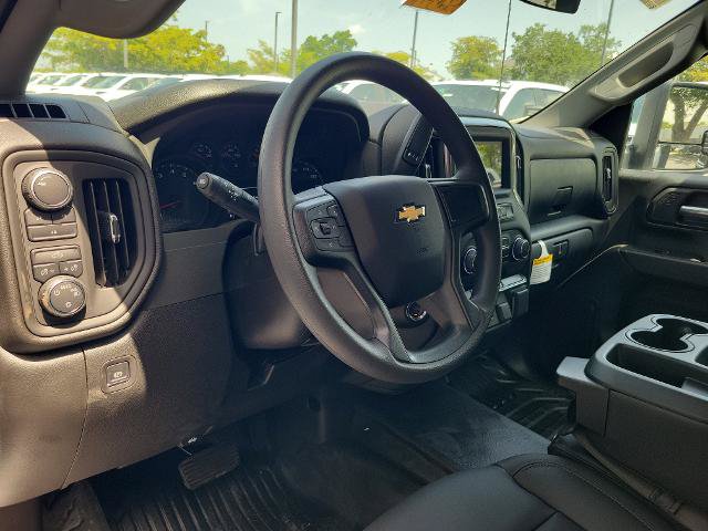 New 2025 Chevrolet Silverado 3500 W/T w/ WT Convenience Package AWD/4WD image 16