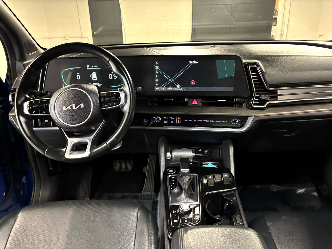 Used 2023 Kia Sportage X-Line w/ X-Line Premium Package image 13