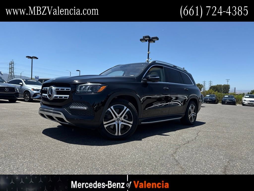 Used 2023 Mercedes-Benz GLS 450 4MATIC image 1