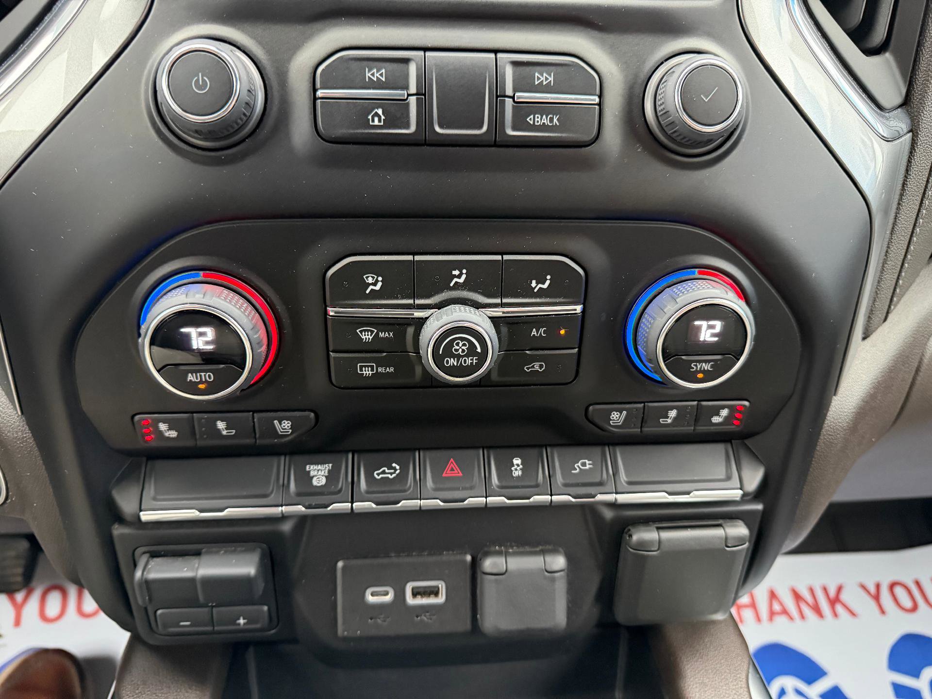 Used 2023 Chevrolet Silverado 2500 LTZ w/ LTZ Convenience Package image 29