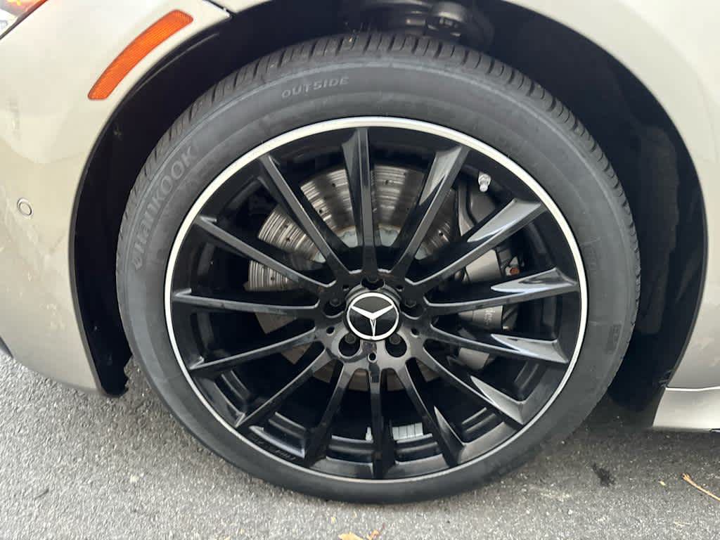 Used 2022 Mercedes-Benz S 580 4MATIC Sedan image 43