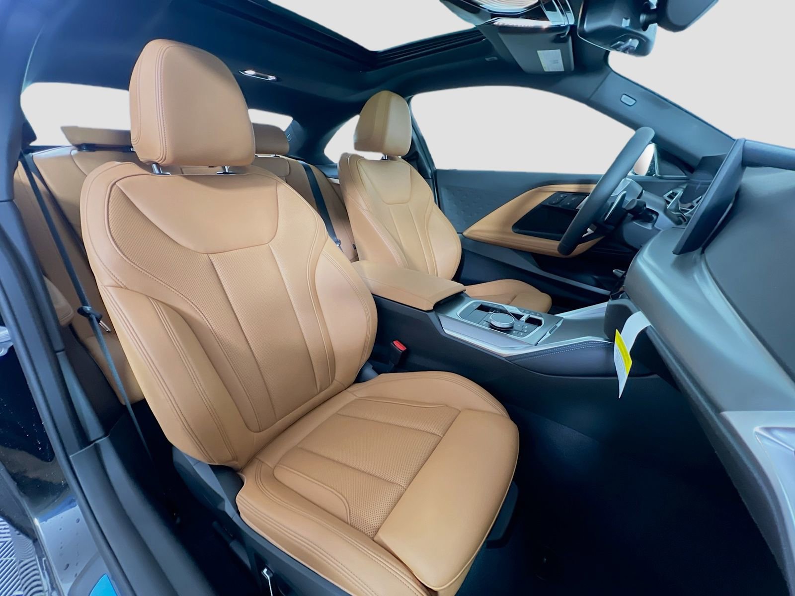 New 2025 BMW 230i xDrive Coupe w/ M Sport Package AWD/4WD image 29