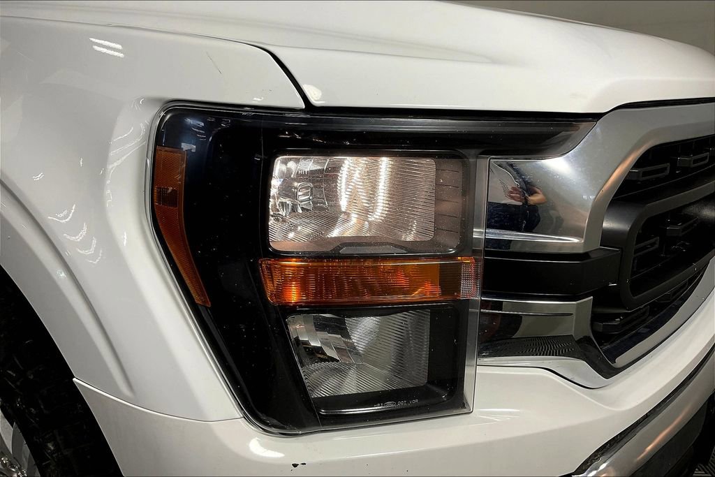 Used 2023 Ford F150 XLT w/ Equipment Group 301A Mid image 32