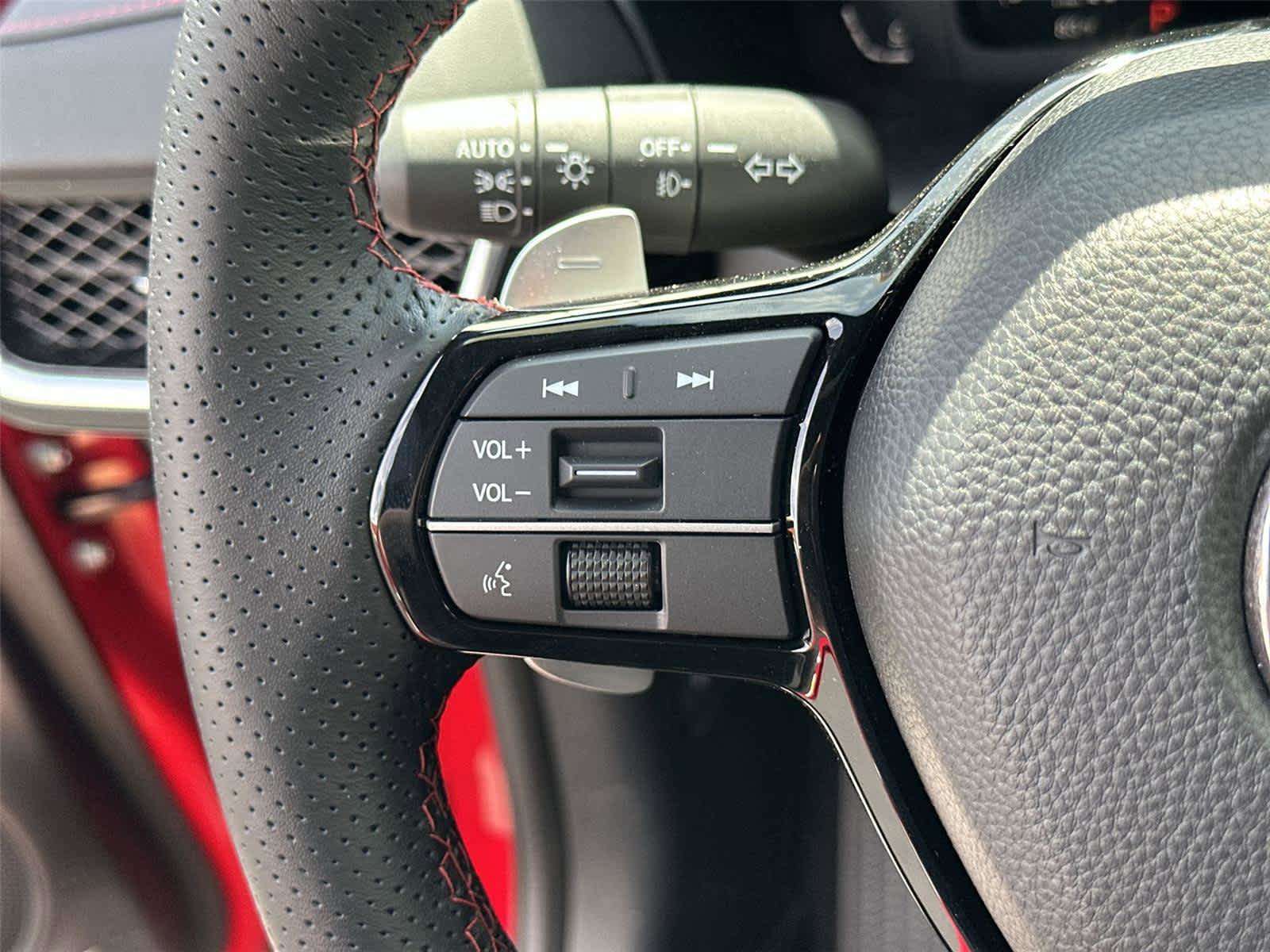 New 2026 Acura ADX A-Spec image 23
