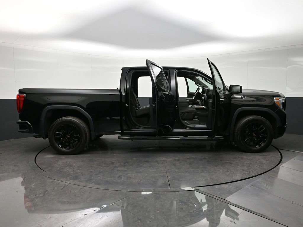 Certified 2022 GMC Sierra 1500 Elevation image 31