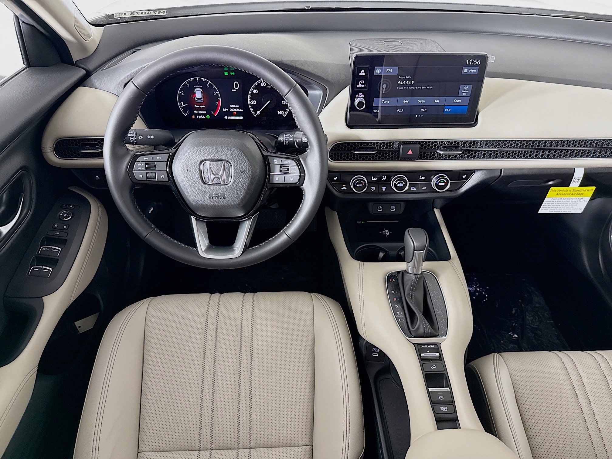 New 2026 Honda HR-V EX-L image 27