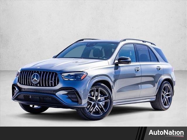 New 2026 Mercedes-Benz GLE 53 AMG 4MATIC image 1