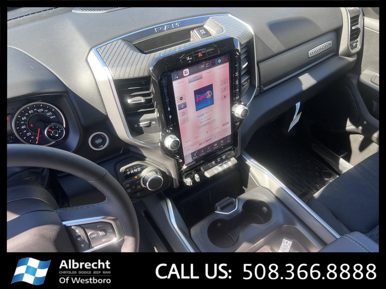 New 2026 RAM 1500 Big Horn image 27