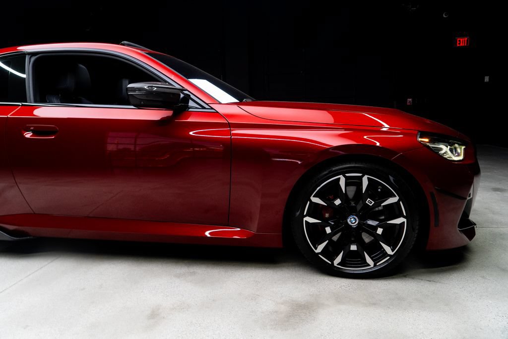 Used 2025 BMW 230i Coupe w/ M Sport Package RWD image 11