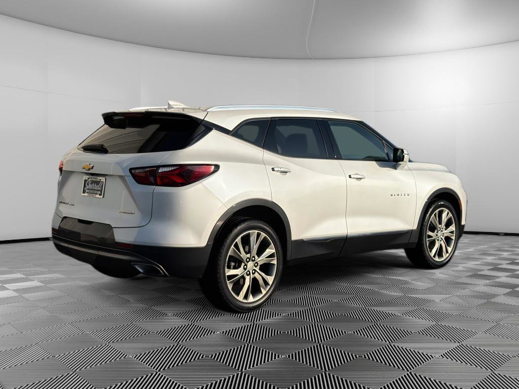 Used 2022 Chevrolet Blazer Premier AWD/4WD image 4