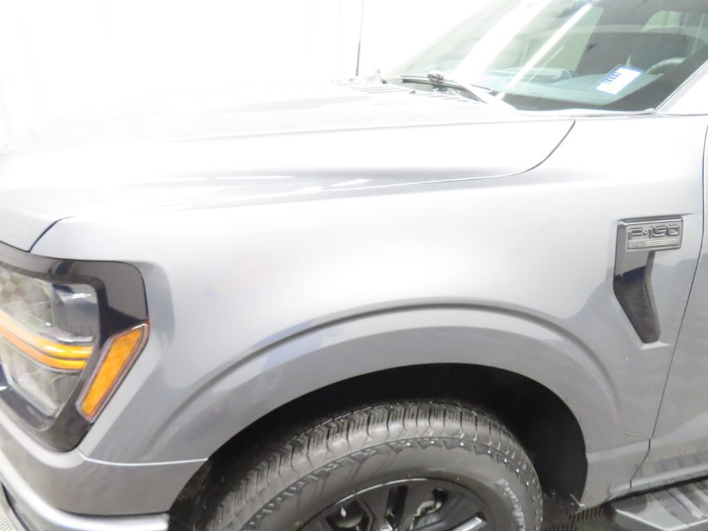 Used 2024 Ford F150 XLT w/ Equipment Group 302A MID AWD/4WD image 42