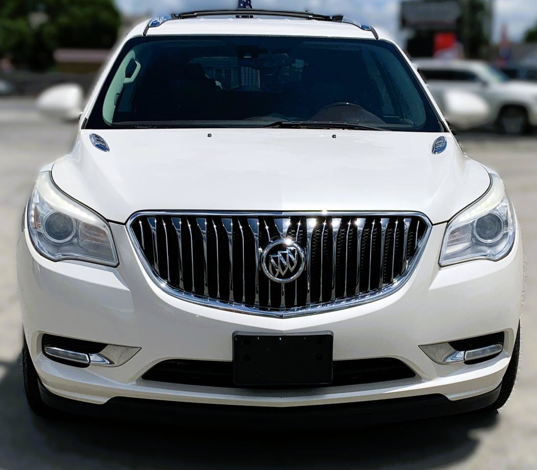 Used 2014 Buick Enclave Premium AWD/4WD image 8