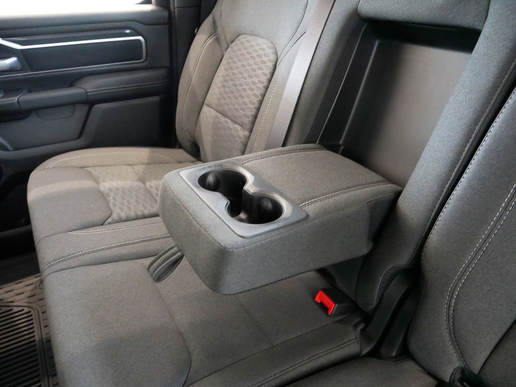 New 2026 RAM 1500 Big Horn image 9