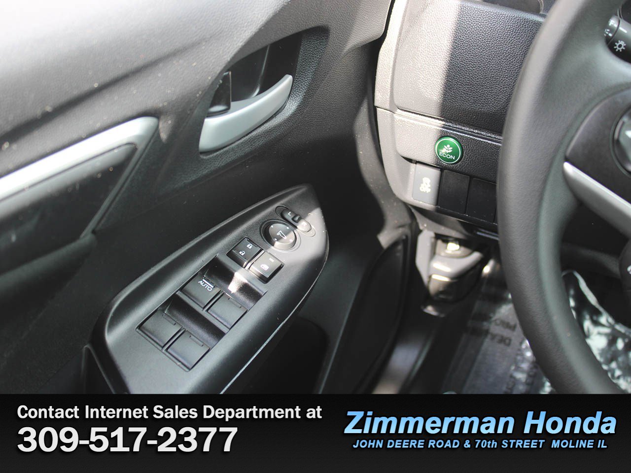 Certified 2019 Honda Fit LX image 14