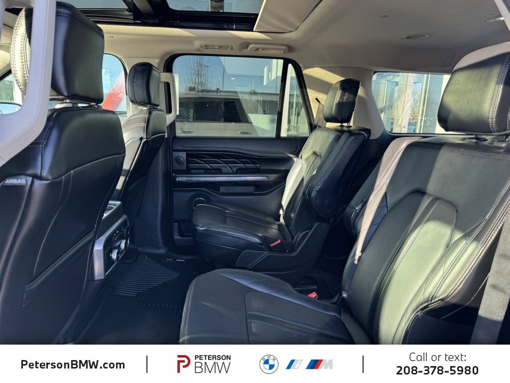 Used 2019 Ford Expedition Max Platinum image 19