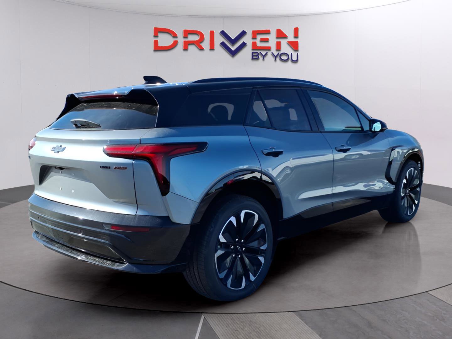New 2026 Chevrolet Blazer EV RS image 5