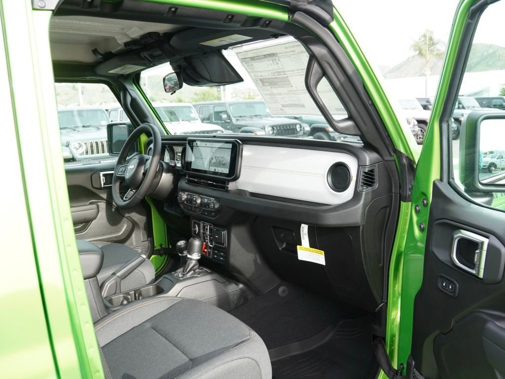 New 2026 Jeep Wrangler Willys image 22