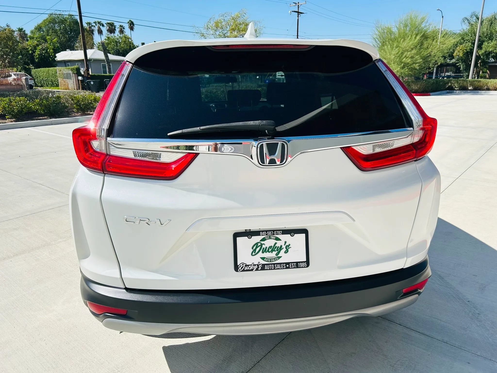 Used 2019 Honda CR-V EX image 4