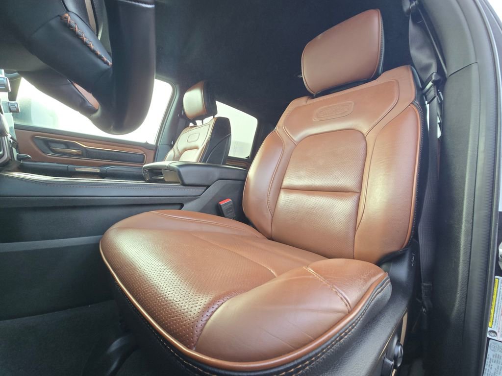 Used 2023 RAM 1500 Limited w/ Body-Colour Bumper Group image 17