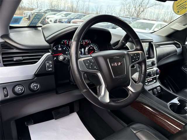 Used 2017 GMC Yukon SLT image 10