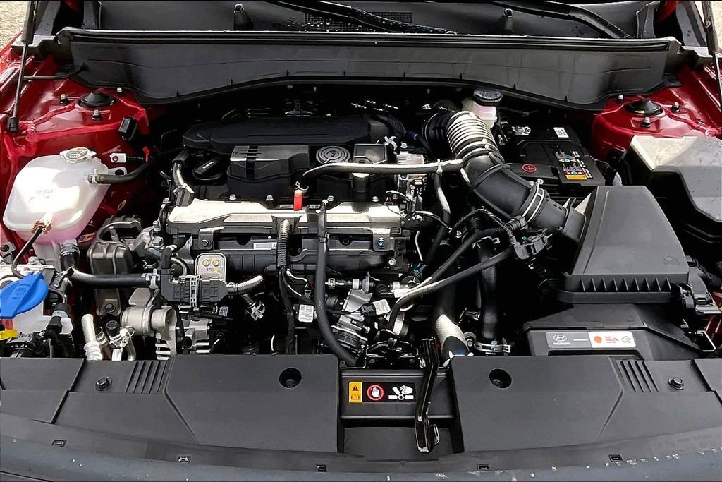 New 2026 Hyundai Kona Limited image 12