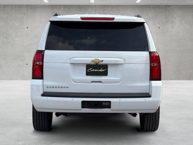 Used 2016 Chevrolet Suburban LT RWD image 15