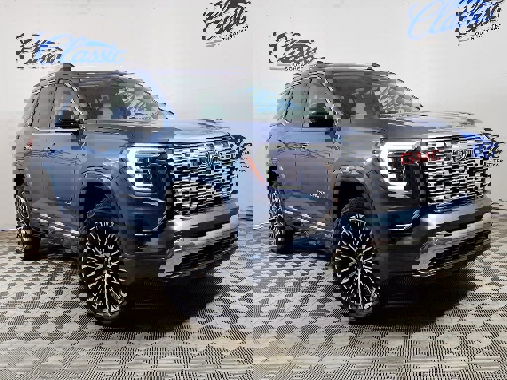 New 2026 GMC Terrain Denali image 1