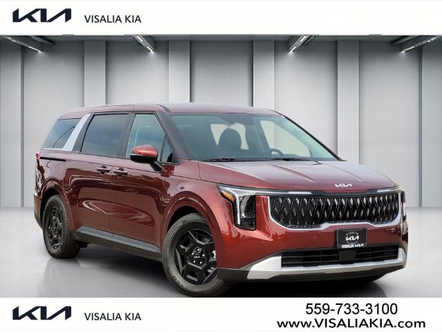 New 2026 Kia Carnival