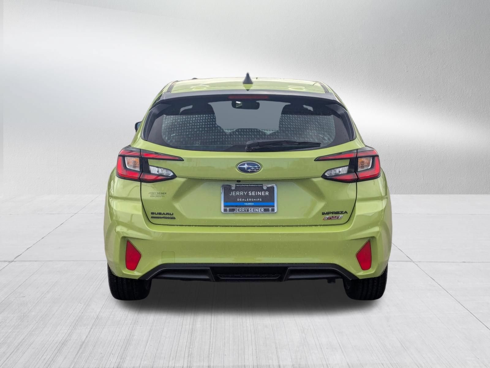 New 2026 Subaru Impreza RS AWD/4WD image 10