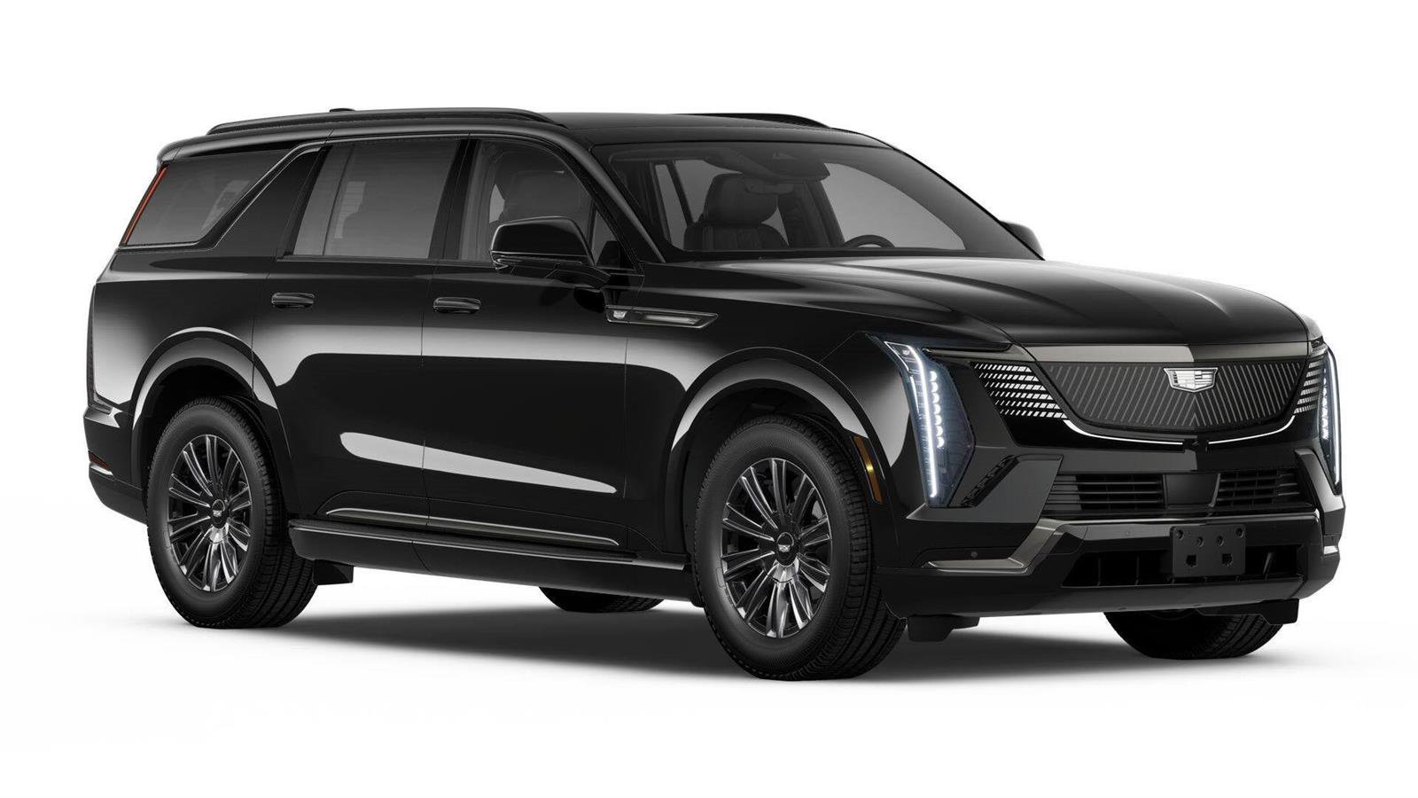 New 2026 Cadillac Escalade IQL Sport 1 image 77
