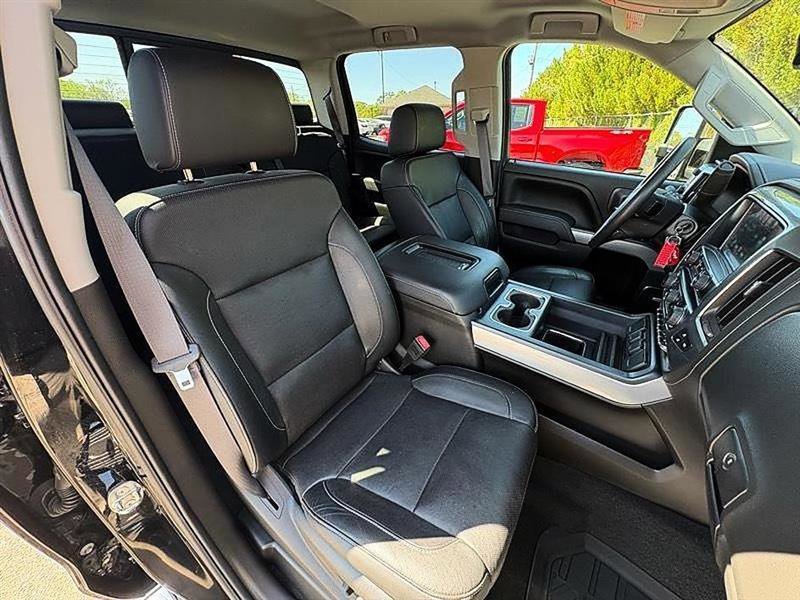 Used 2016 Chevrolet Silverado 3500 LTZ w/ Duramax Plus Package image 42