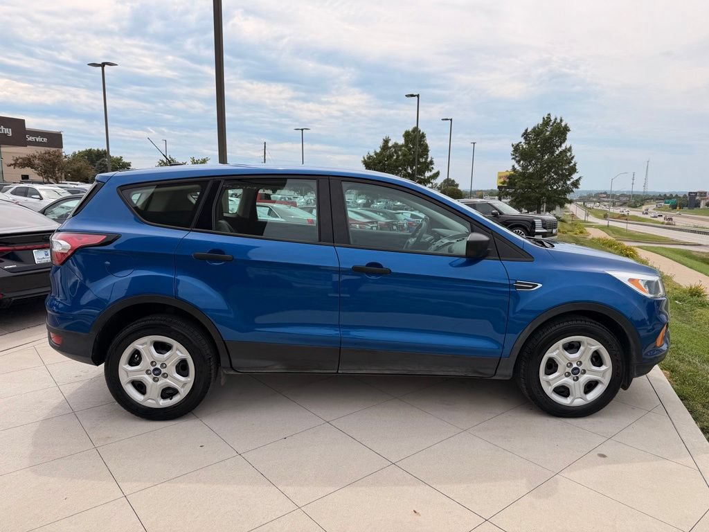 Used 2017 Ford Escape S FWD image 11