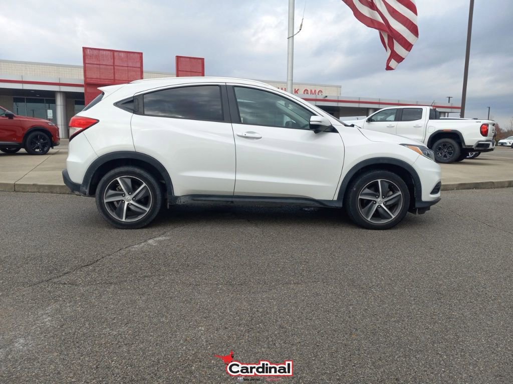 Used 2022 Honda HR-V EX image 3