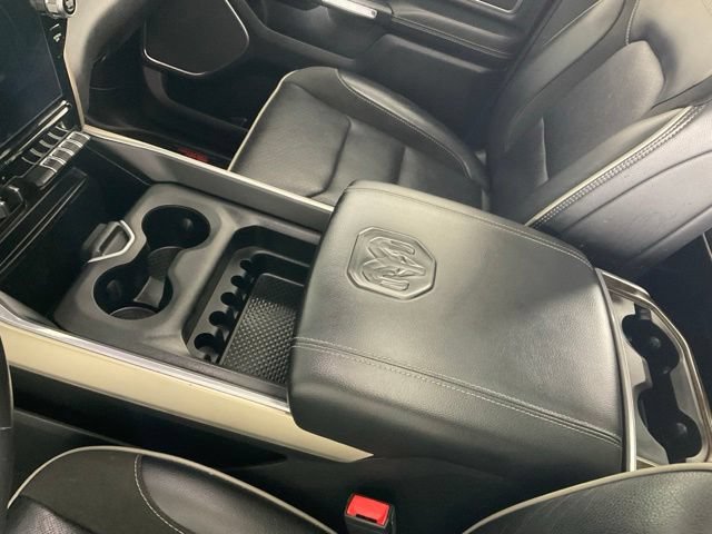 Used 2022 RAM 1500 Laramie RWD image 19