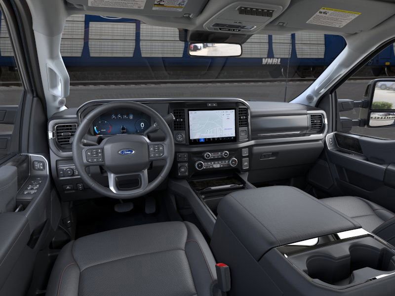 New 2025 Ford F350 Lariat w/ Lariat Ultimate Package image 47