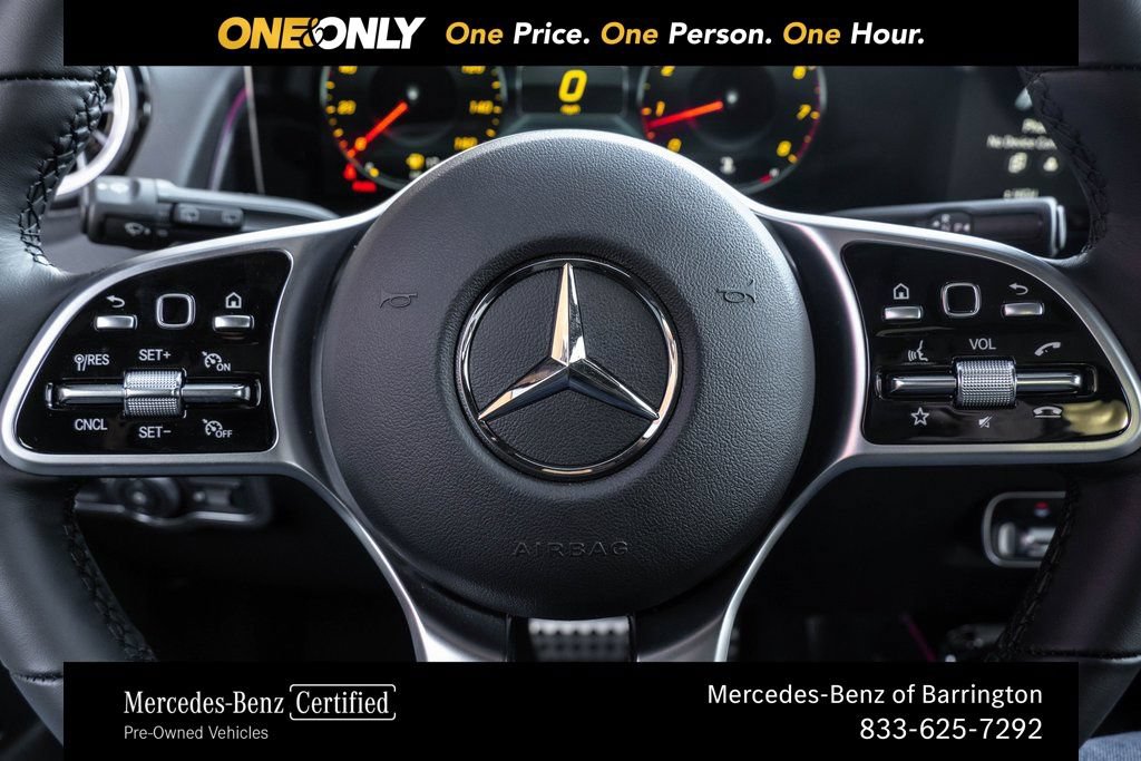 Certified 2023 Mercedes-Benz GLB 250 4MATIC image 29