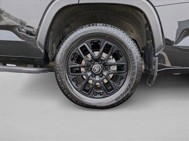 Certified 2026 Toyota Sequoia Limited w/ Nightshade Package image 24