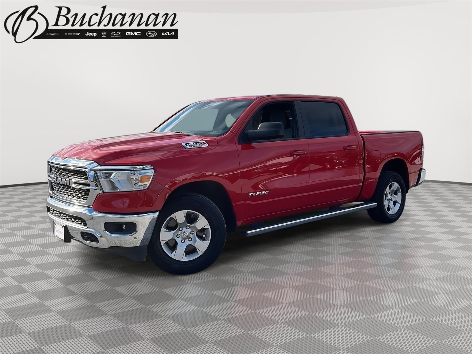 Used 2022 RAM 1500 Big Horn image 1