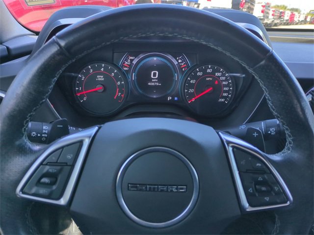 Used 2018 Chevrolet Camaro SS image 30