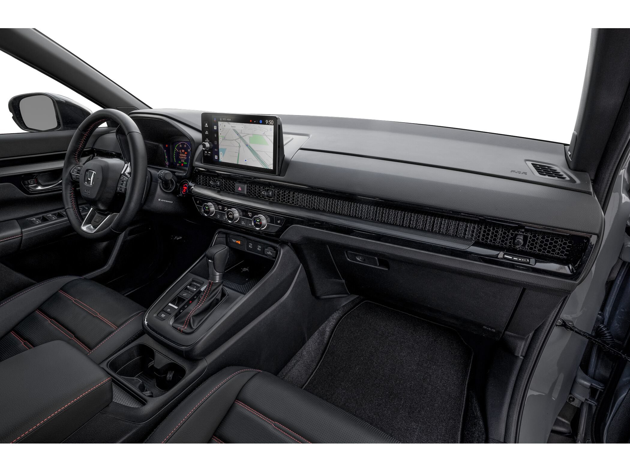 New 2027 Honda CR-V Sport Touring image 14