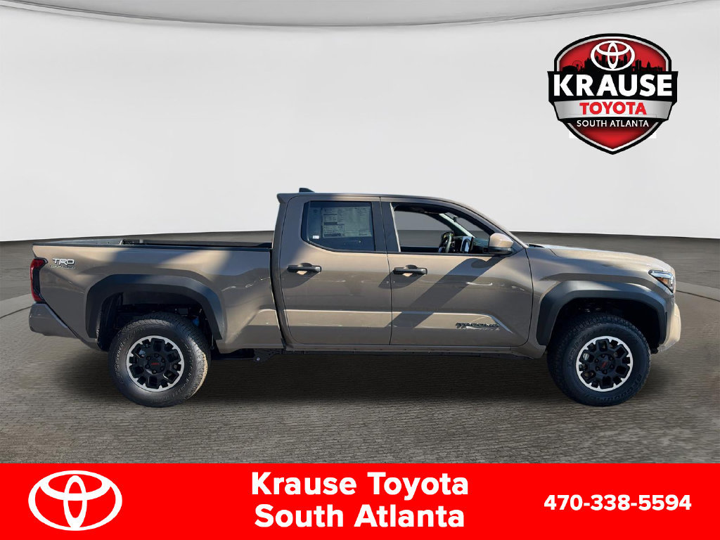 New 2026 Toyota Tacoma TRD Off-Road AWD/4WD image 9