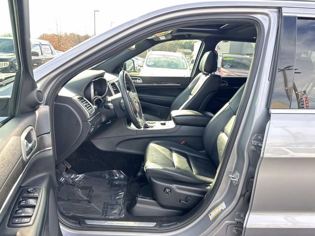 Used 2018 Jeep Grand Cherokee Limited image 17