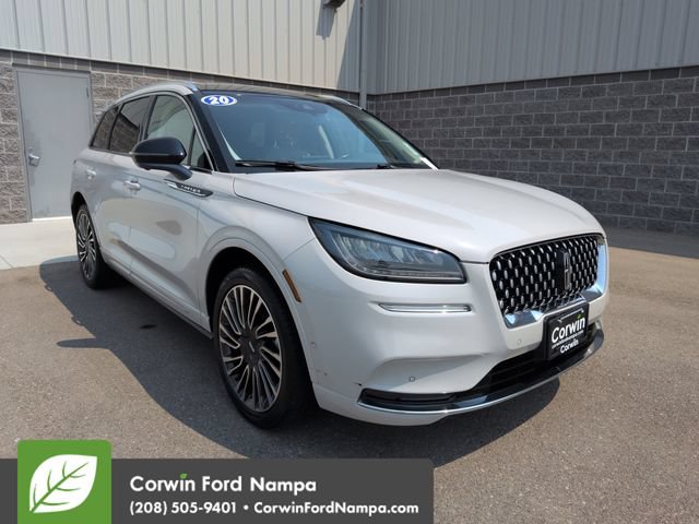 Used 2020 Lincoln Corsair Reserve w/ Equipment Group 201A