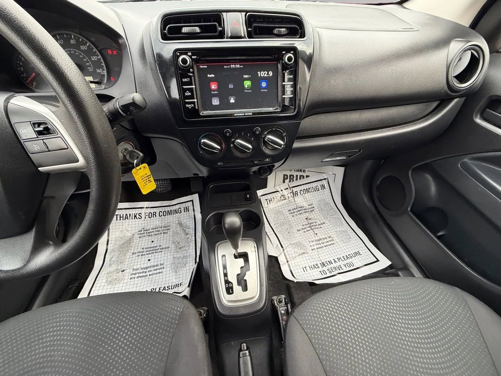 Used 2019 Mitsubishi Mirage G4 ES image 10