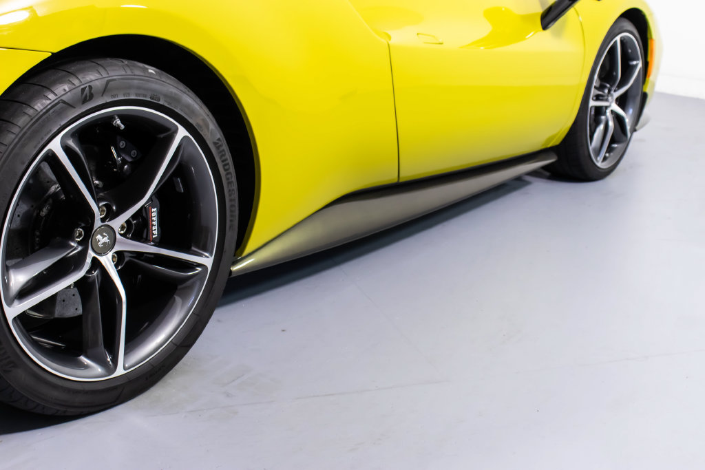 Certified 2023 Ferrari 296 GTS RWD image 20