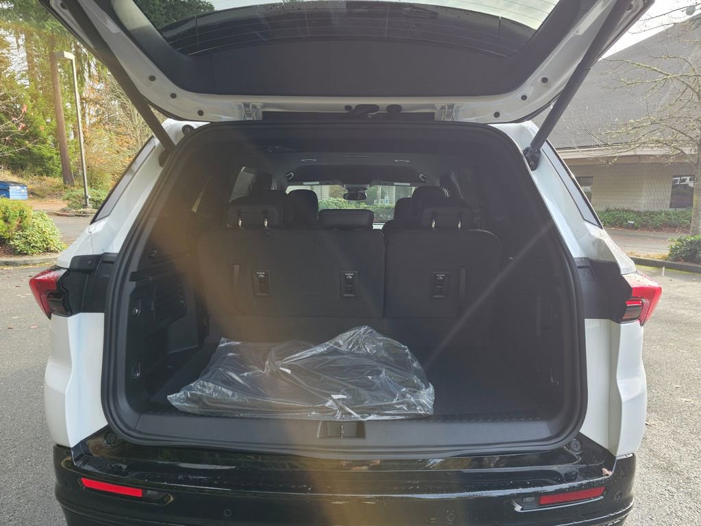 New 2026 Buick Enclave Sport Touring image 17