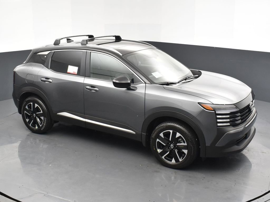 New 2026 Nissan Kicks SV w/ SV Premium Package image 21